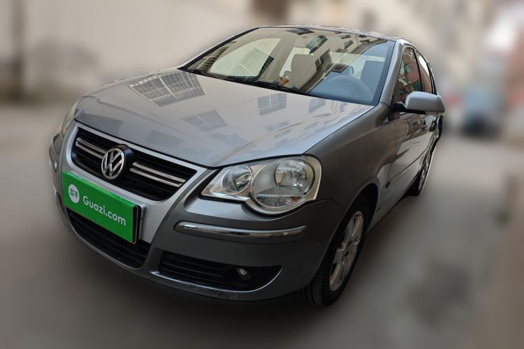 Used Volkswagen Polo 2009 Jingqu 1.6L Automatic Elegant Edition