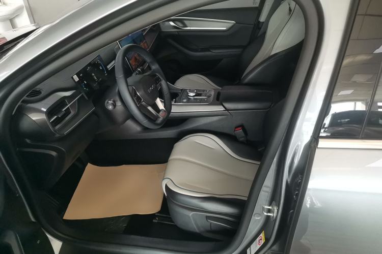 Used BYD Destroyer 05 2024 DM-i 55KM Flagship Glory Edition
