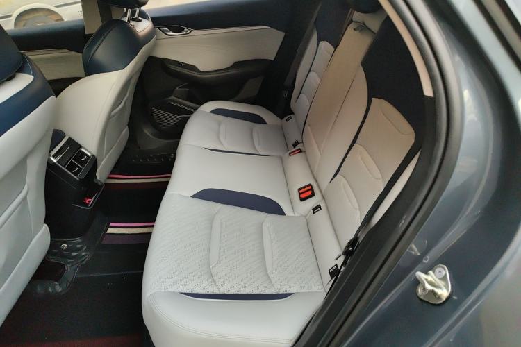 Used Geely Auto Preface 2021 Revised Version 2.0TD Luxury Edition