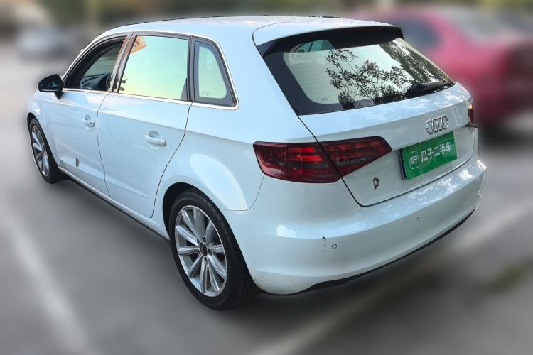 Used Audi A3 2016 Sportback 35 TFSI Ambition Edition
