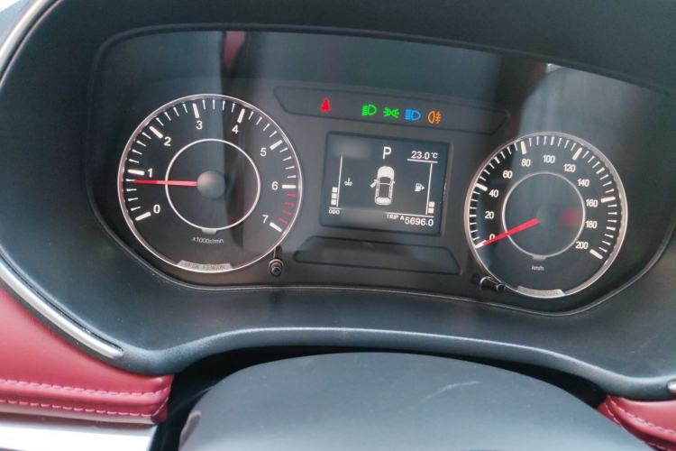 Used Dongfeng Fengon 500 2021 1.5L CVT Enjoyment Version
