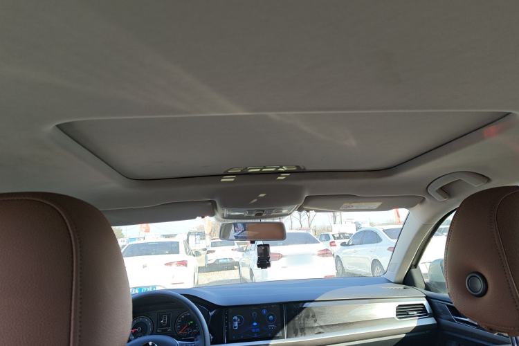 Used Volkswagen Lavida 2018 280TSI DSG Comfort Edition China V Standard
