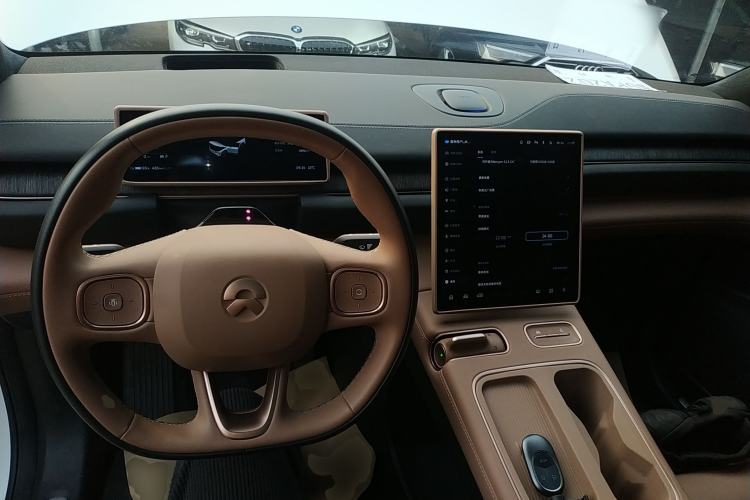 Used Nio ES6 2024 75 kWh