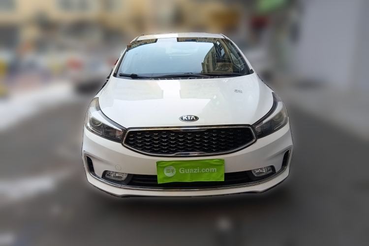 Used Kia K3 2016 1.6L Manual GL

