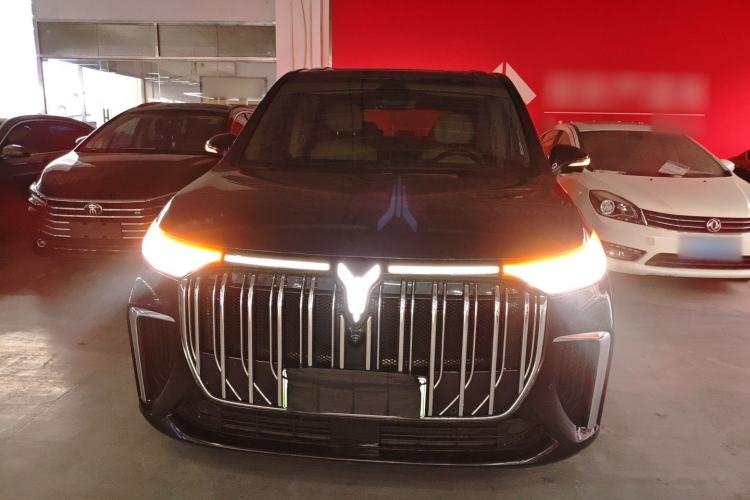 Used VOYAH Dream 2022 Low-Carbon Edition Home
