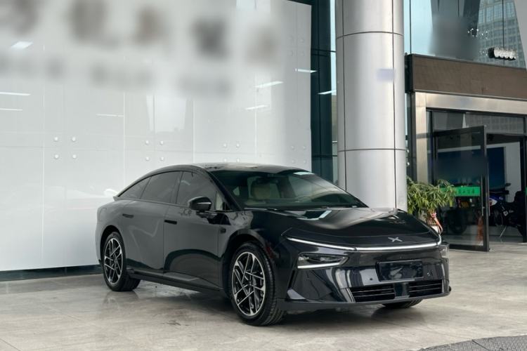 Used XPeng P7+ 2024 Long-Range Max
