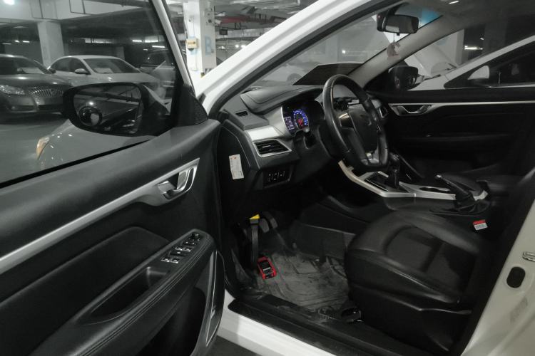 Used Geely Auto Vision 2018 1.5L Manual Happiness Edition
