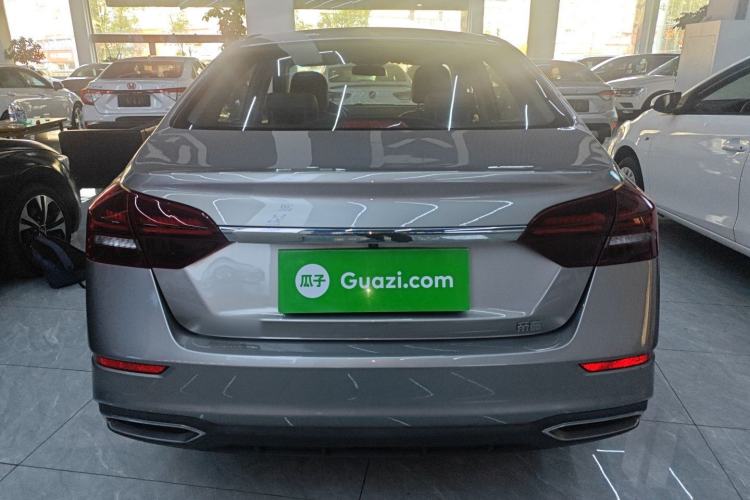 Used Geely Auto Emgrand 2021 UP 1.5L CVT Comfort Model
