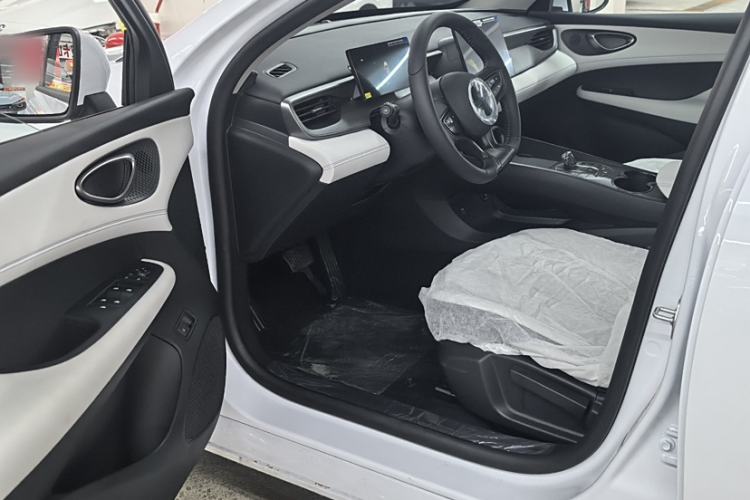 Used BYD Seal 05 DM-i 2025 DM-i Smart Drive 55KM Luxury Model
