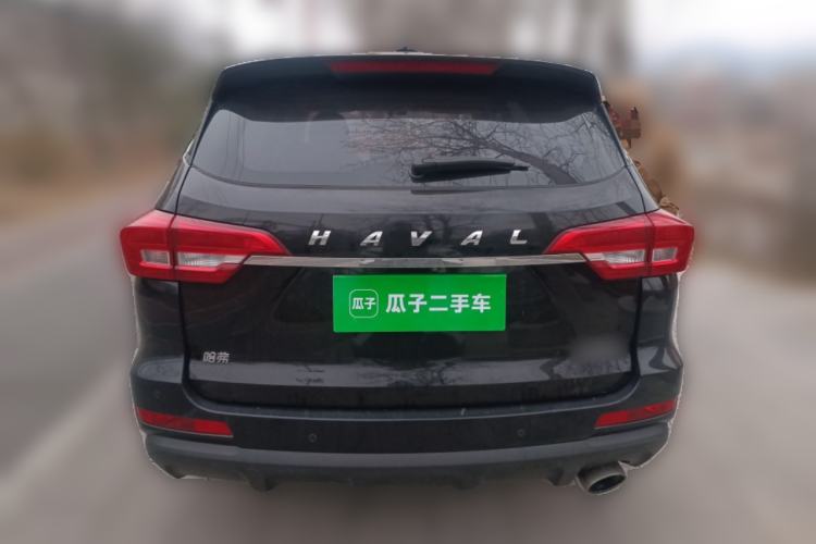 Used Haval M6 2017 1.5T Automatic Two-Wheel Drive Elite Model
