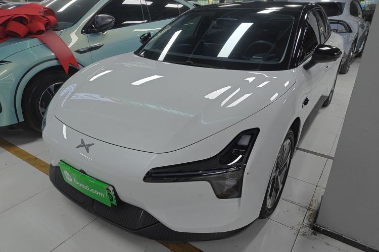 Used XPeng MONA M03 2025 620 Ultra-Long Range Plus