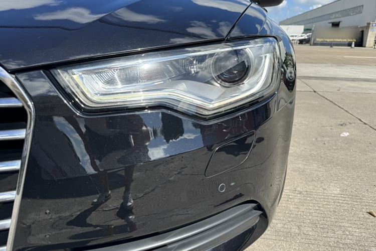 Used Audi A6L 2015 TFSI Millionth Anniversary Intelligent Model
