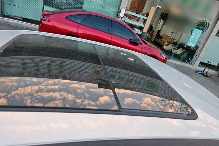 Used AION S Plus 2023 70 Enjoyment Edition Ternary Lithium
