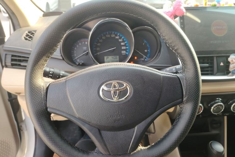 Used Toyota Vios FS 2017 1.5L CVT Fengchi Edition
