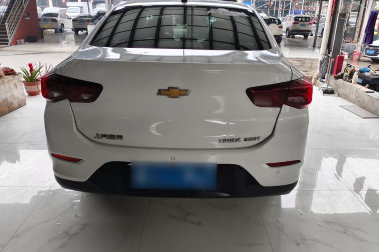 Used Chevrolet Cavalier 2020 325T Automatic Enjoyment Edition
