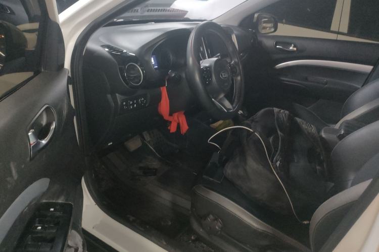 Used Kia kx1 Stonic 2019 1.4L Automatic Sport Edition China VI