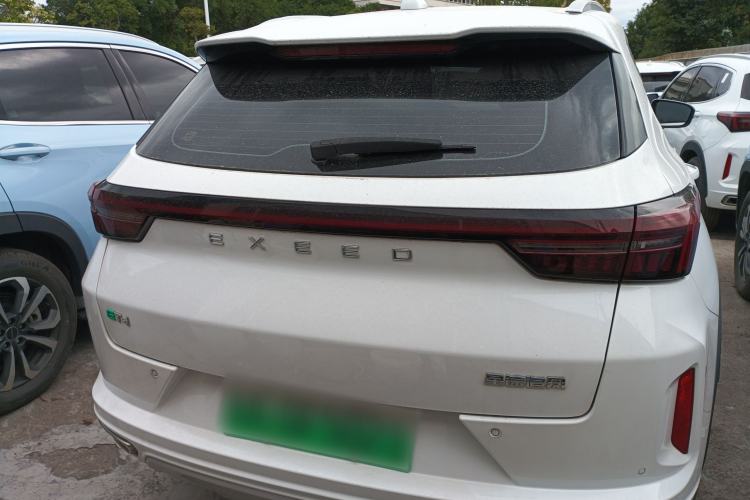 Used  Zhuifeng C-DM 2022 1.5 TCI-DHT 105 km "Chengfeng Qi" Edition
