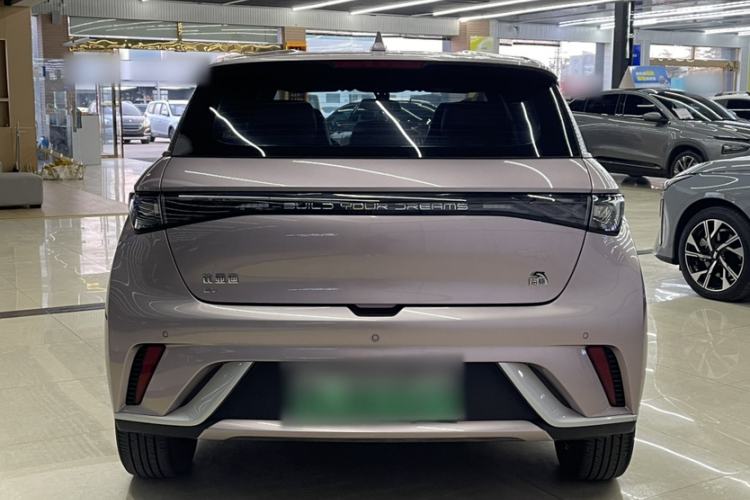 Used BYD Dolphin 2021 405 km Free Version
