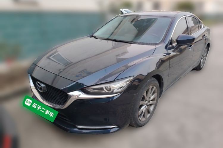 Used Mazda Atenza 2020 2.0L Blue Sky Luxury Edition