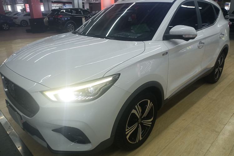 Used MG ZS 2020 180 DVVT Automatic Plus L2+