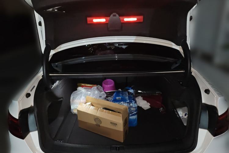 Used Audi A4L 2017 40 TFSI Ambition Edition
