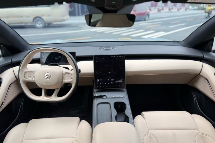 Used Nio ET5T 2024 75kWh Touring