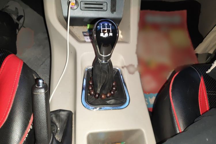 Used FORTHING Lingzhi 2019 M5L 1.6L 7-Seater Exclusive Model China VI Standard