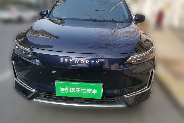 Used Skyworth EV6 2023 410 Elite Edition
