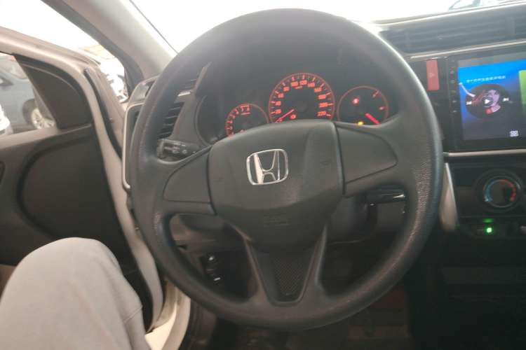 Used Honda City 2017 1.5L CVT Comfort Version
