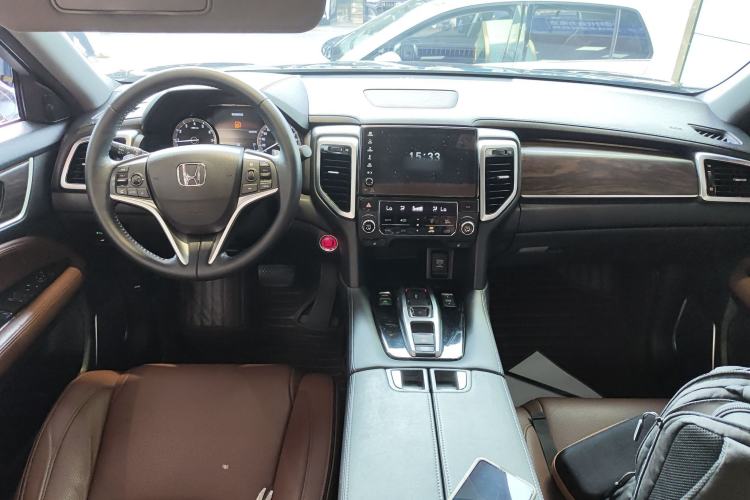 Used Honda UR-V 2017 370TURBO Four-Wheel Drive Prestige Edition China V
