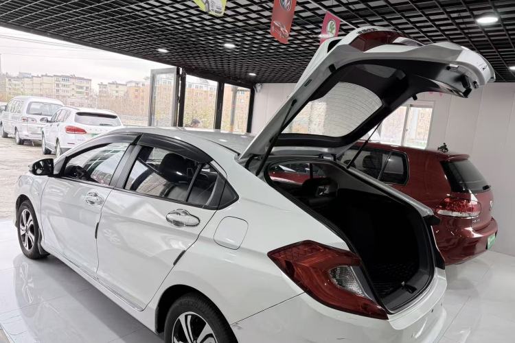 Used Honda Gienia 2017 1.5L CVT Classic Edition