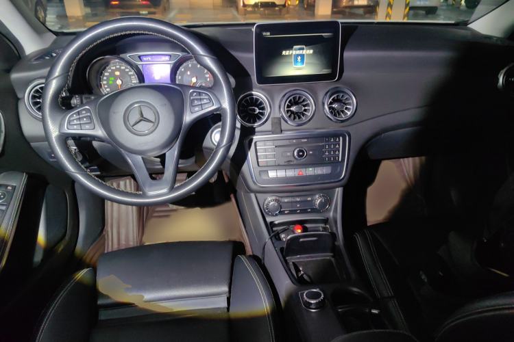 Used Mercedes-Benz GLA 2017 GLA 200 Sport Edition
