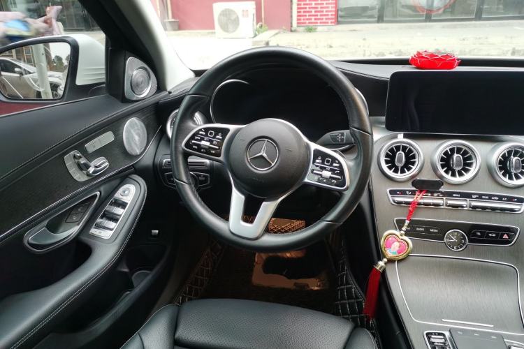 Used Mercedes-Benz C-Class 2020 Facelift C 260 L
