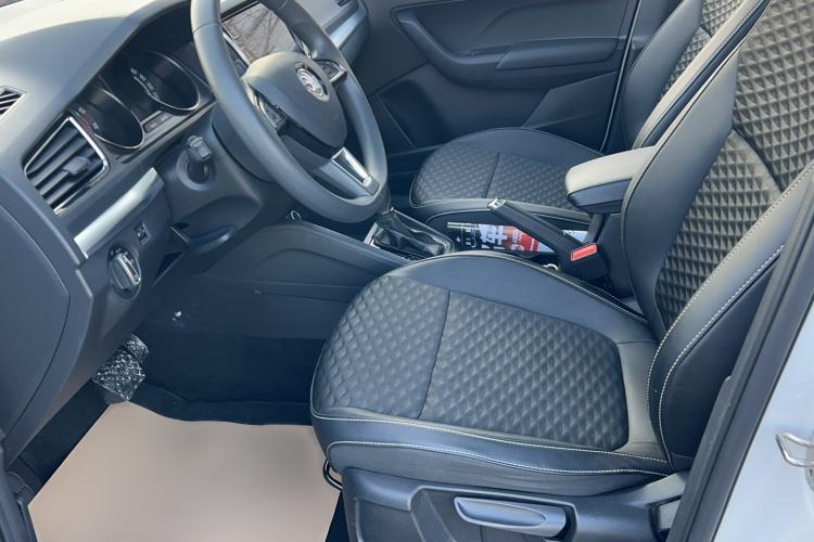 Used Skoda Kamiq 2020 1.5L Automatic Comfort Edition
