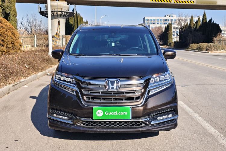 Used Honda Elysion 2019 2.0L Hybrid Luxury Edition