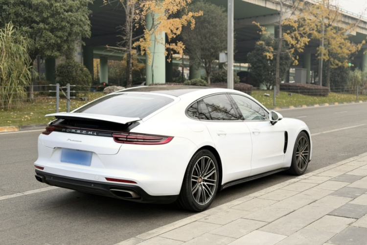 Used Porsche Panamera 2017 Panamera 3.0T
