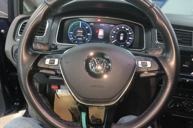 Used Volkswagen Golf New Energy 2018 e-Golf
