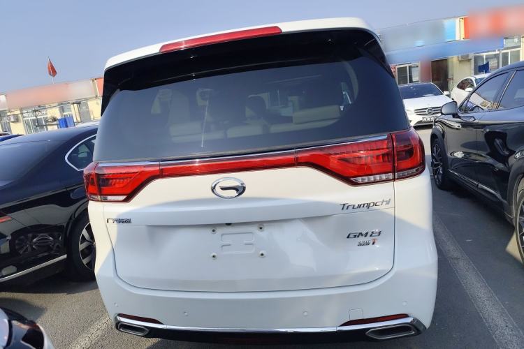 Used GAC Trumpchi M8 2018 320T Luxury Edition

