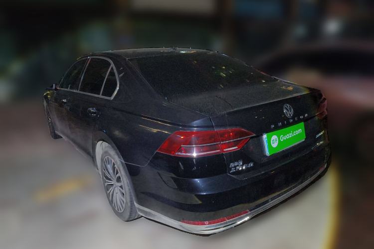 Used Volkswagen Phideon 2019 380TSI Two-Wheel Drive Business Edition China VI Standard
