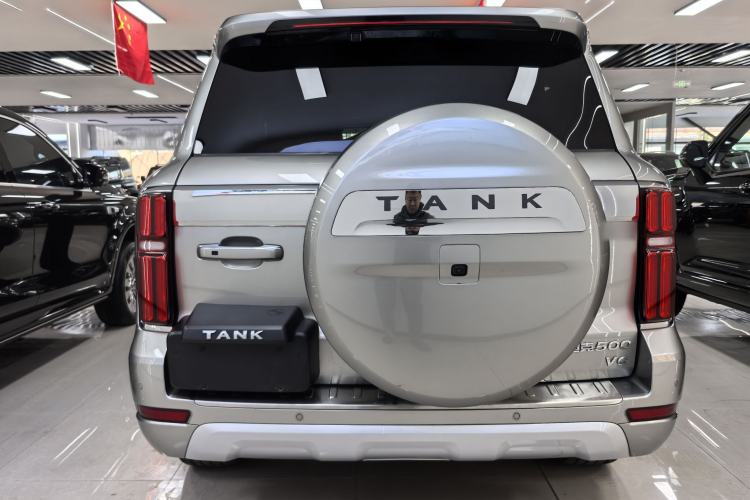 Used Tank 500 2022 3.0T Sport Edition "Creation" Version 5-Seater
