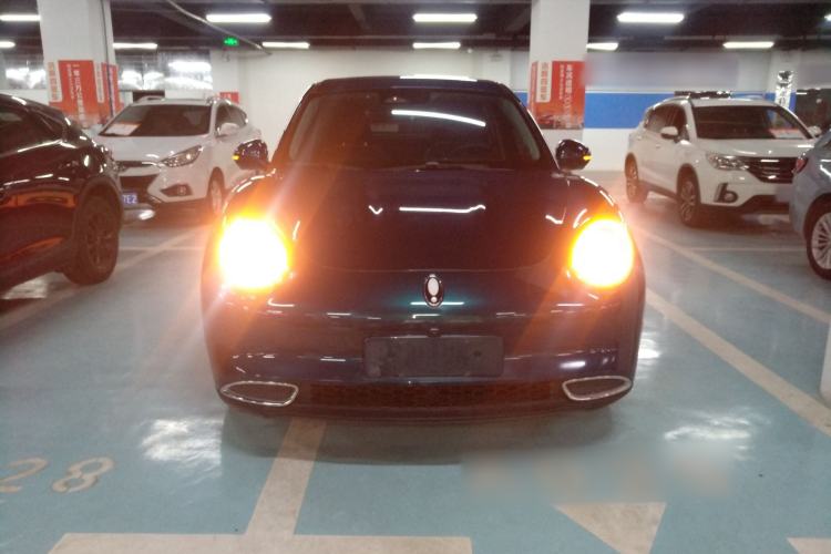 Used ORA Good Cat 2021 400km Standard Range Venus Edition Lithium-Ion Battery