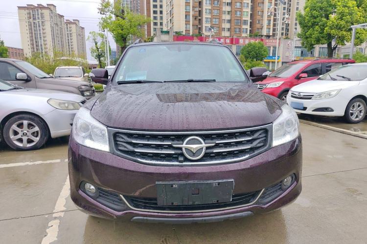 Used Haima S7 2015 2.0L Automatic Smart Enjoyment Version
