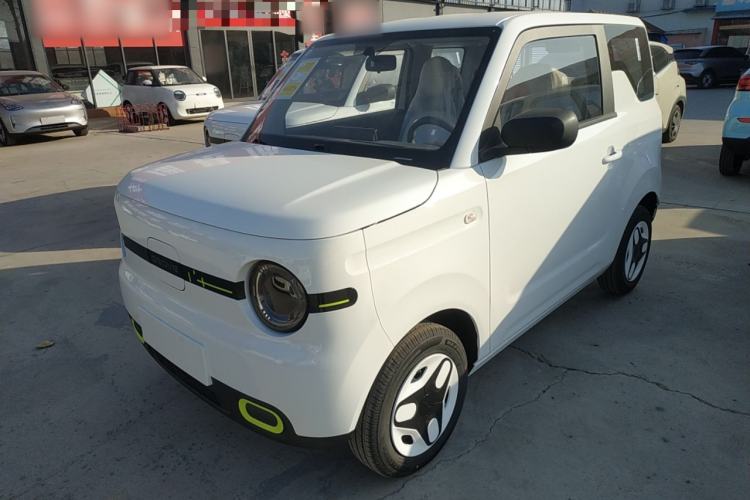 Used Geely Galaxy Panda 2025 210 km – Yuanqi Bear