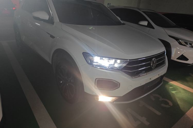 Used Volkswagen T-ROC 2022 280TSI DSG Two-Wheel Drive Comfort PLUS