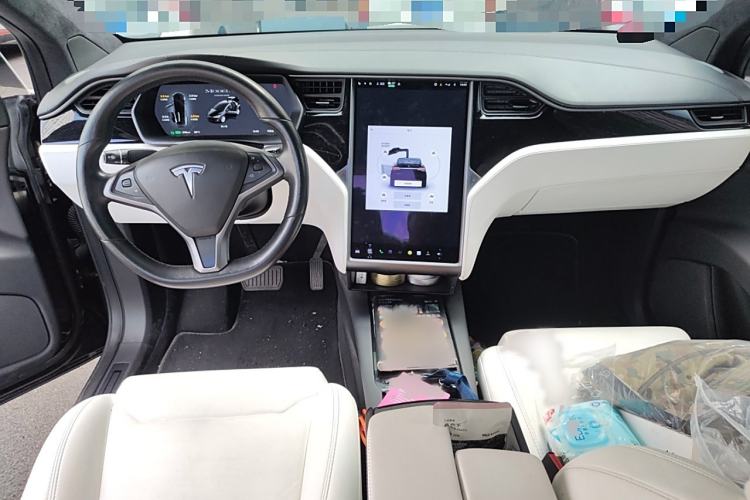 Used Tesla Model X 2019 Standard Range Version