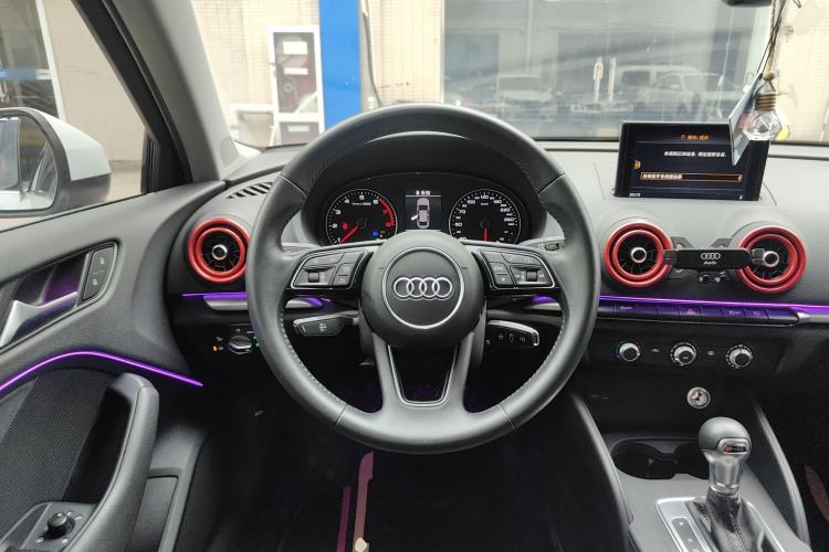 Used Audi A3 2020 Limousine 35 TFSI Ambition China VI