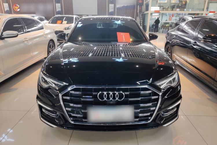 Used Audi A6L 2024 45 TFSI quattro Prestige Dynamic Edition