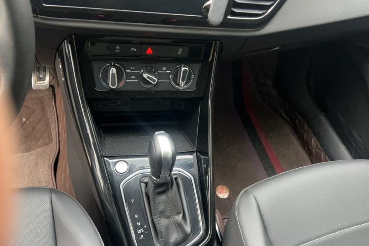 Used Jetta VS7 2021 1.4T Automatic Enjoyment Edition