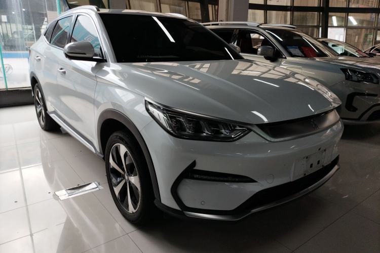 Used BYD Song PLUS New Energy 2021 EV Deluxe Model
