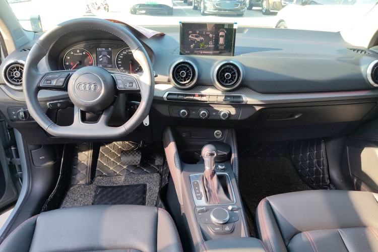 Used Audi Q2L 2022 35 TFSI Progressive Dynamic Edition
